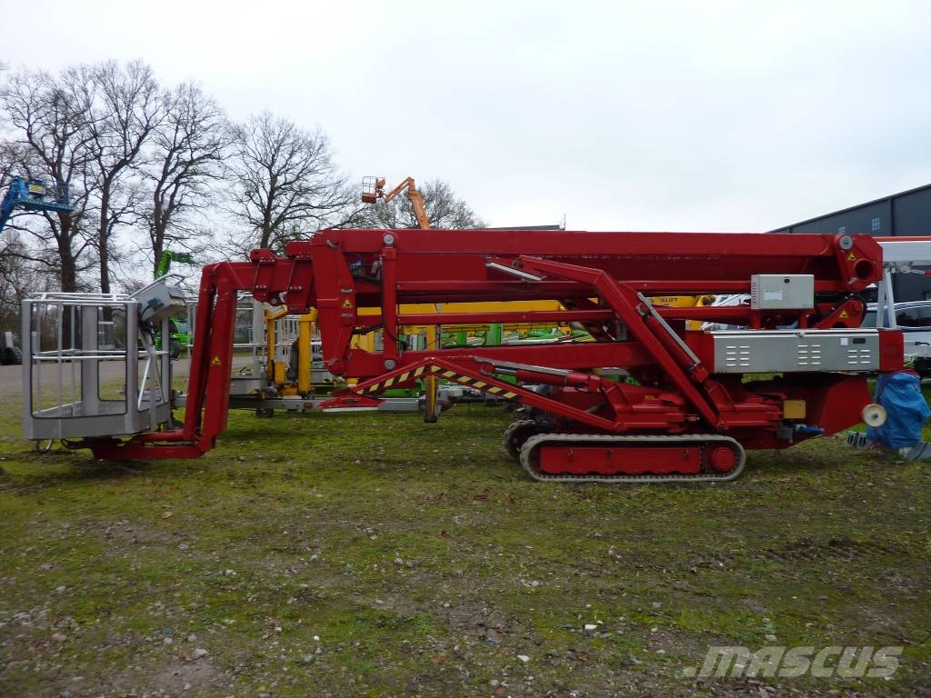 Omme 2750 RXBDJ Strēles pacēlāji