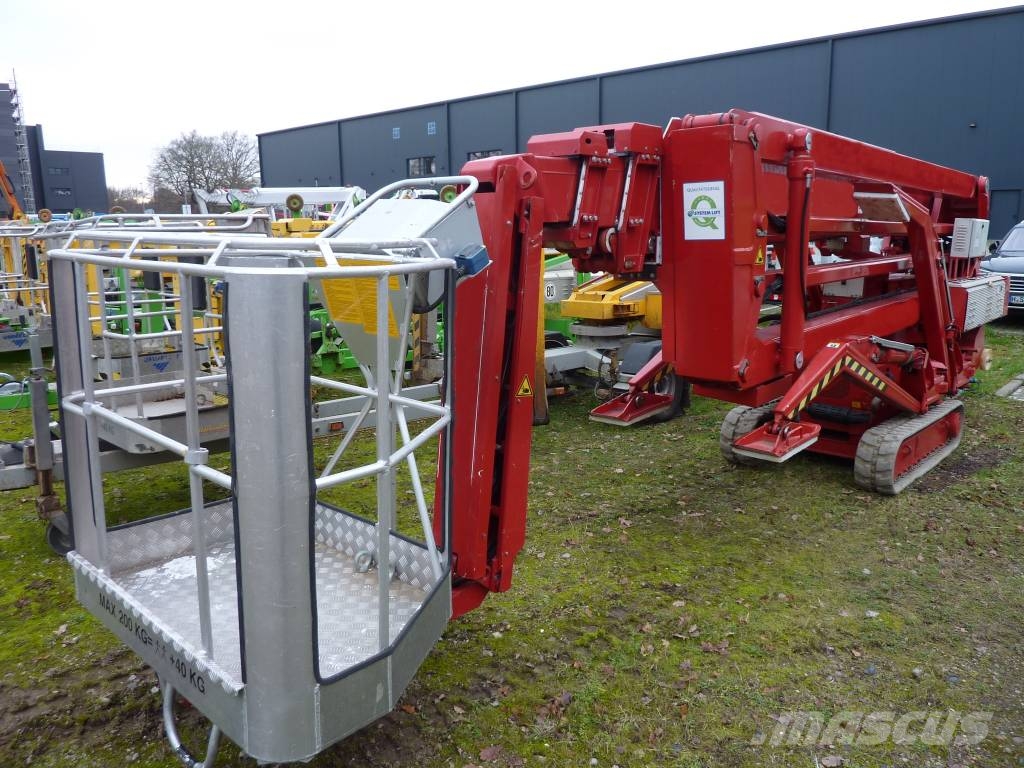 Omme 2750 RXBDJ Strēles pacēlāji