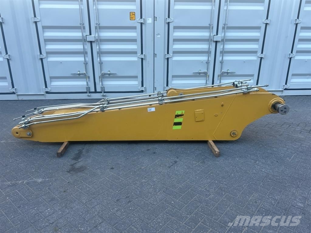 CAT M316 - 525-9267 - Adjustable boom/Verstellausleger Booms og dippers