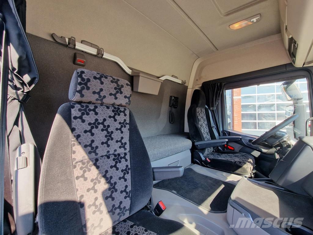 Scania G500 6x2 - Tipper + Palfinger epsilon M110L - Reta Kraner til alt terræn