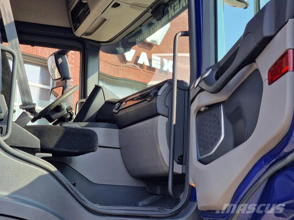 Scania G500 6x2 - Tipper + Palfinger epsilon M110L - Reta Kraner til alt terræn