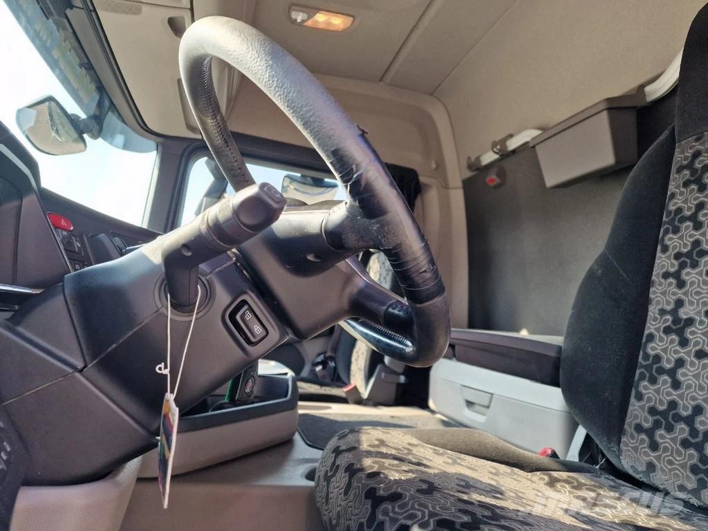 Scania G500 6x2 - Tipper + Palfinger epsilon M110L - Reta Kranen voor alle terreinen