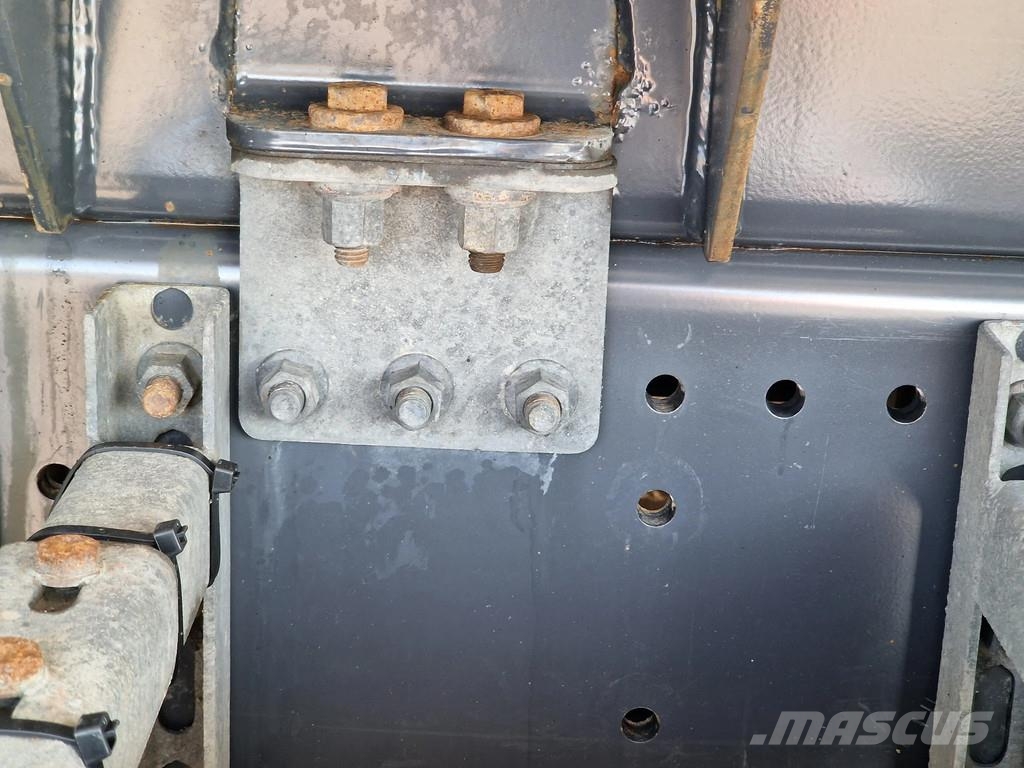 Scania G500 6x2 - Tipper + Palfinger epsilon M110L - Reta Kraner til alt terræn