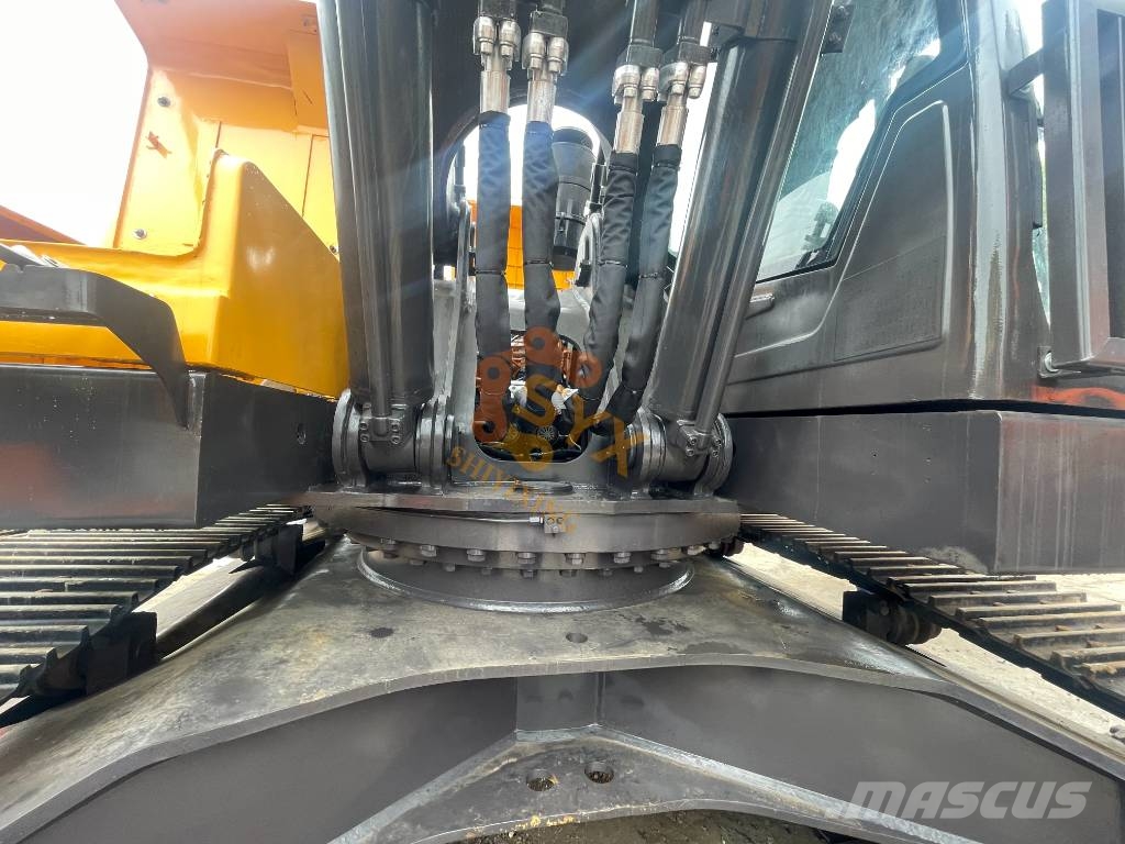 Volvo EC 480 D L Bagri goseničarji