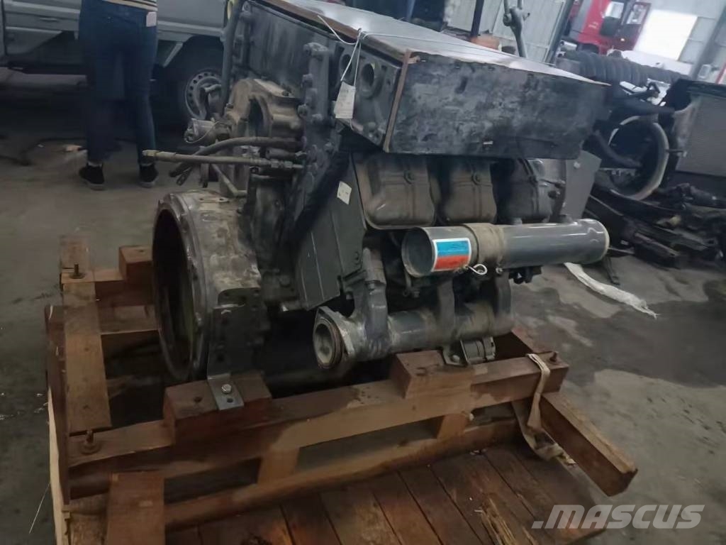 Deutz f6l413fw Diesel motor secondhand Motorer