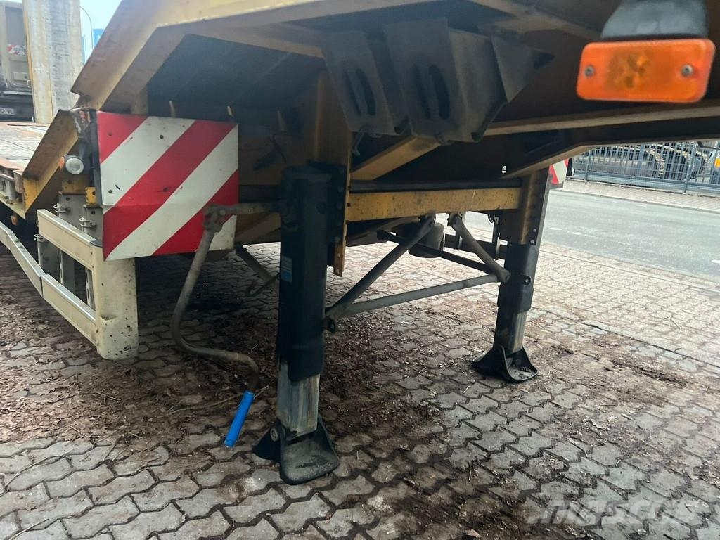 Actm S 46315 Nisko-utovarne poluprikolice