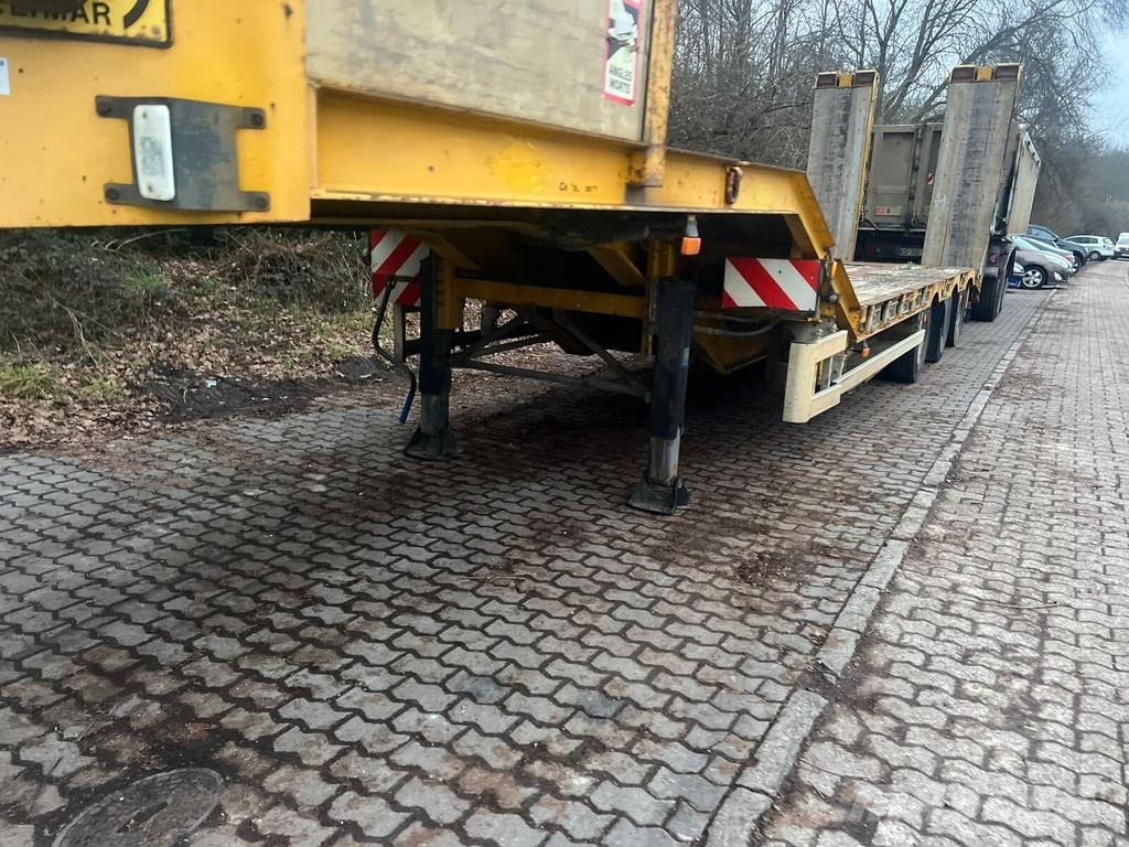 Actm S 46315 Nisko-utovarne poluprikolice