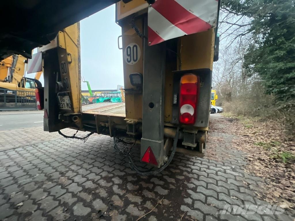 Actm S 46315 Nisko-utovarne poluprikolice