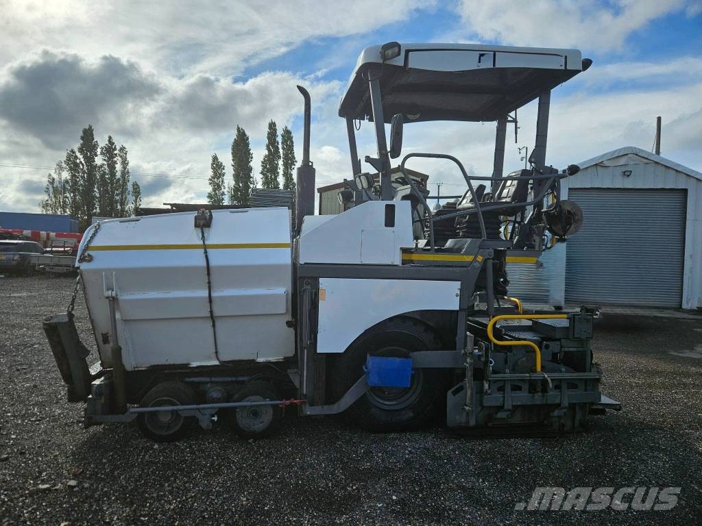 Vögele SUPER 1303-2 Asfaltsläggningsmaskiner