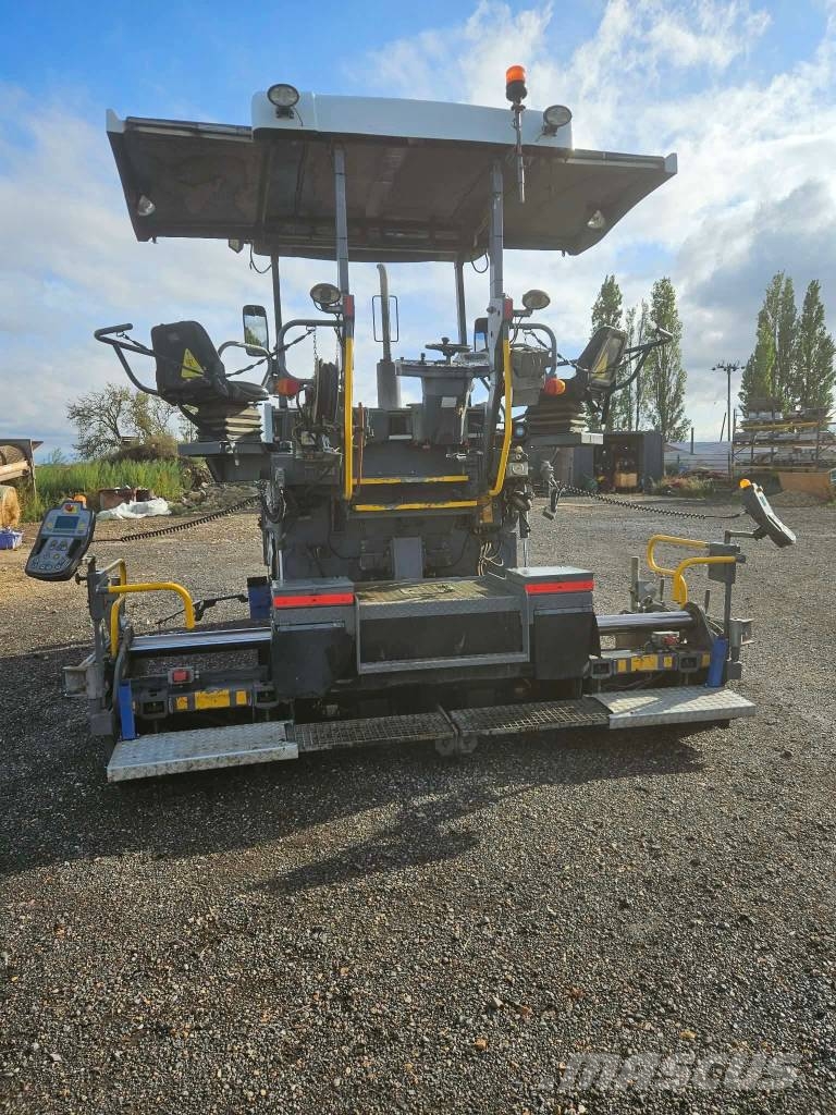 Vögele SUPER 1303-2 Asfaltsläggningsmaskiner