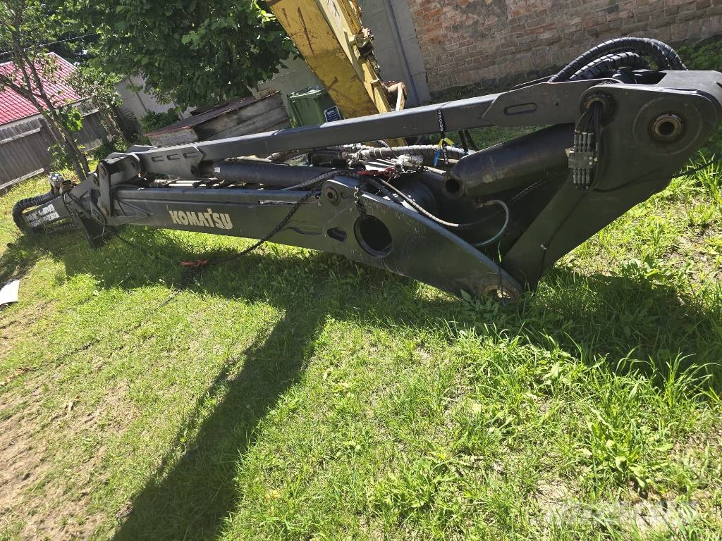 Komatsu 951 أذرع الغطاس