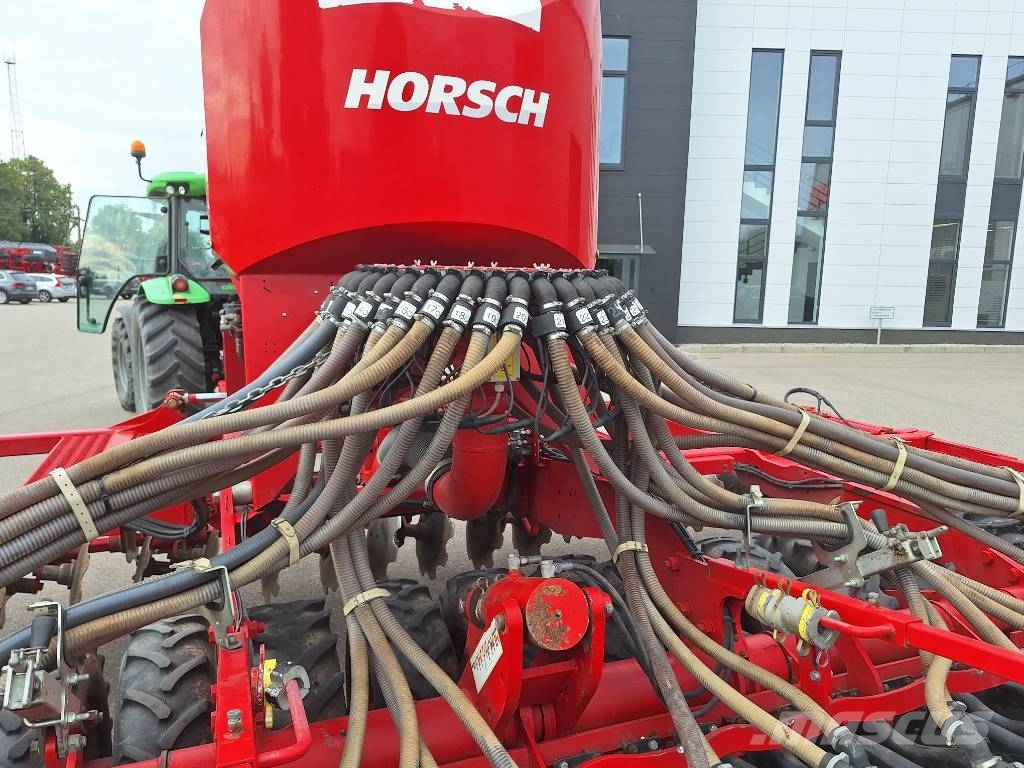 Horsch Pronto 6 DC Såmaskiner