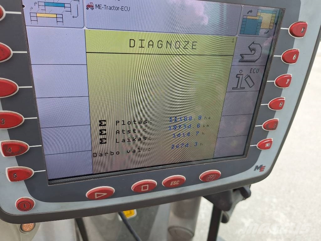 Horsch Pronto 6 DC Såmaskiner