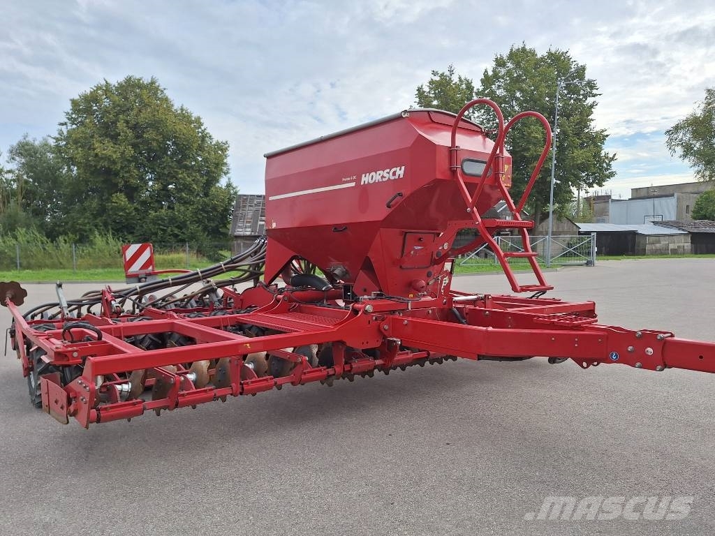 Horsch Pronto 6 DC Såmaskiner