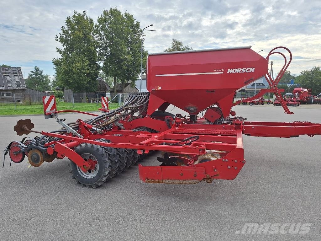 Horsch Pronto 6 DC Såmaskiner