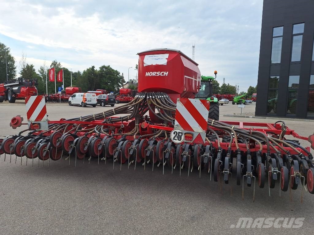Horsch Pronto 6 DC Såmaskiner