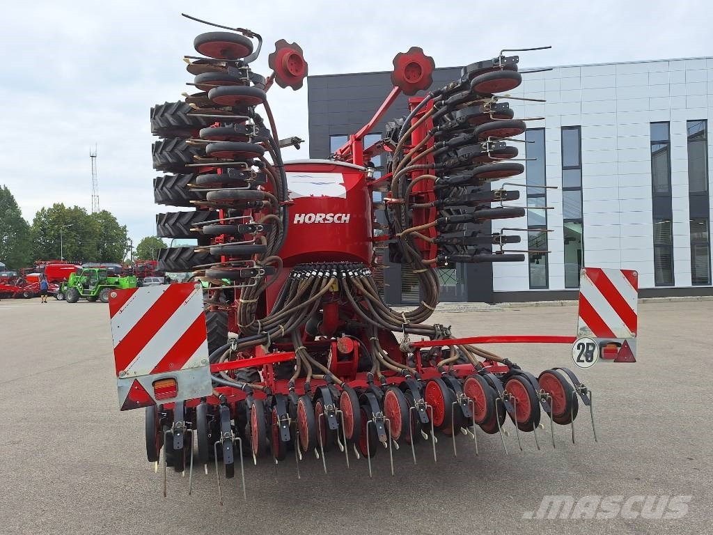 Horsch Pronto 6 DC Såmaskiner
