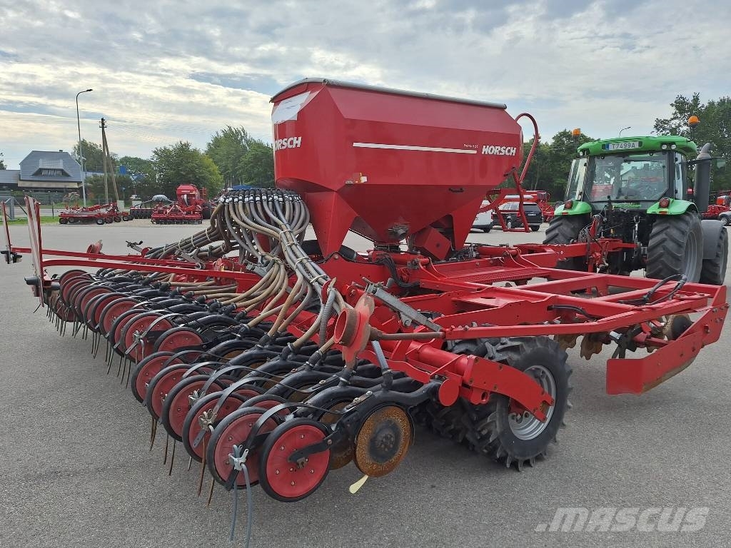 Horsch Pronto 6 DC Såmaskiner