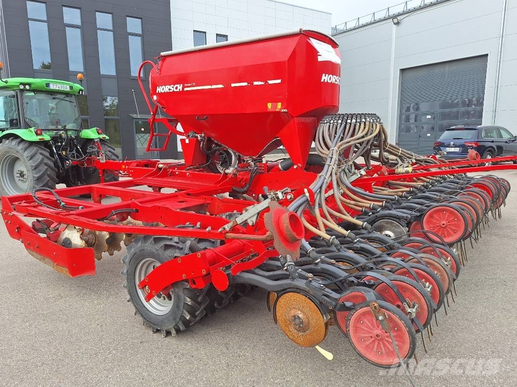 Horsch Pronto 6 DC Såmaskiner