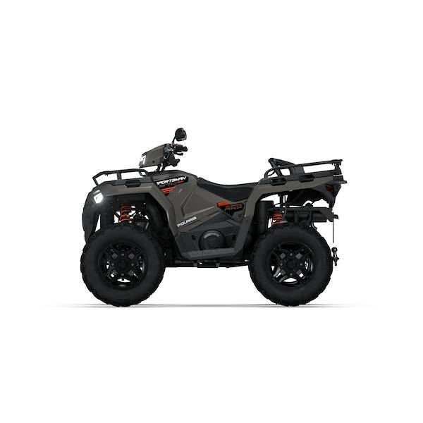 Polaris Sportsman 600 EPS SP – PLOGKAMPANJ ATV-d