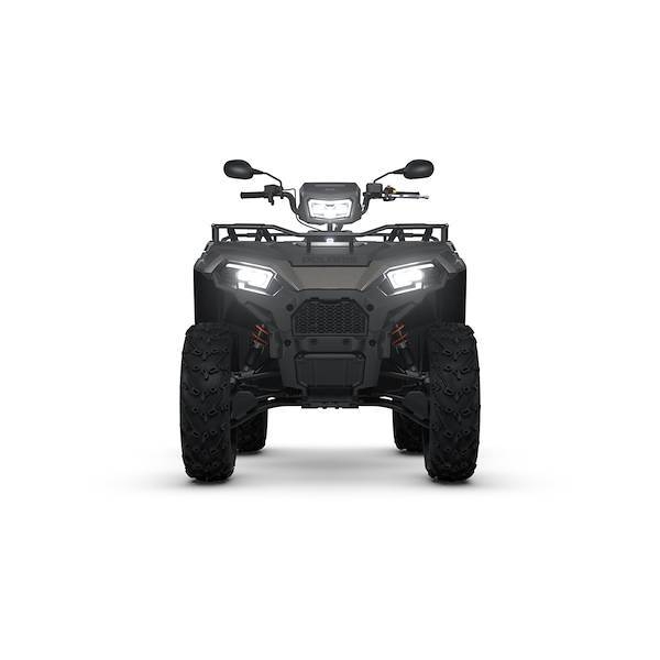 Polaris Sportsman 600 EPS SP – PLOGKAMPANJ ATV-d