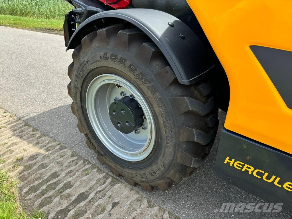Dieci HERCULES 130.10 Turbo Powershift - CE مناولات متداخلة