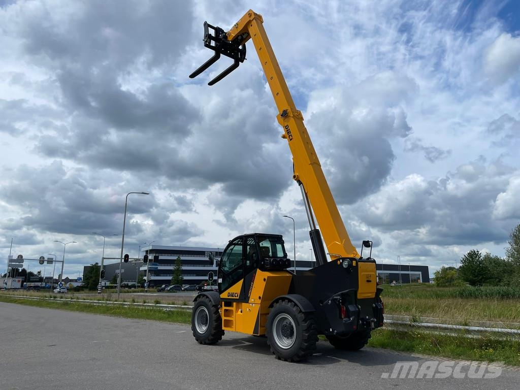 Dieci HERCULES 130.10 Turbo Powershift - CE Teleskoplader