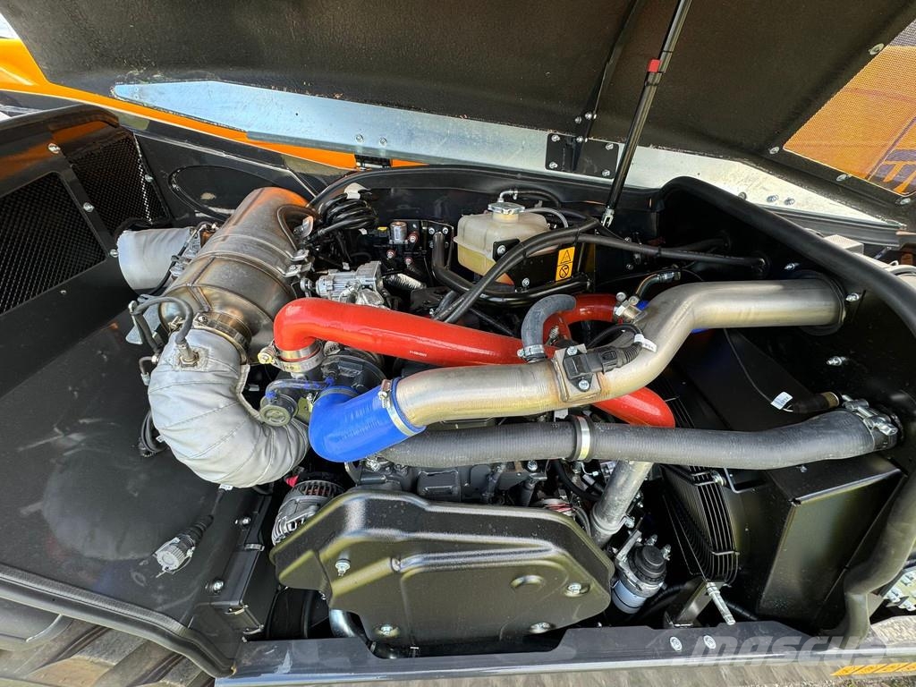 Dieci HERCULES 130.10 Turbo Powershift - CE Teleskoplader