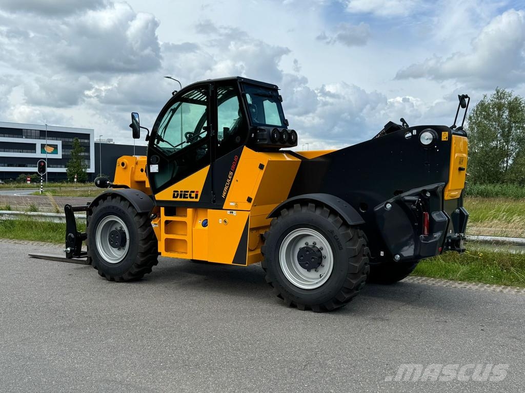 Dieci HERCULES 130.10 Turbo Powershift - CE Teleskoplader
