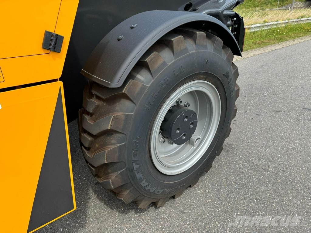 Dieci HERCULES 130.10 Turbo Powershift - CE مناولات متداخلة