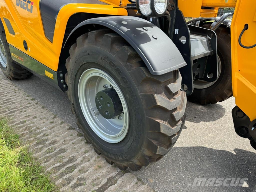 Dieci HERCULES 130.10 Turbo Powershift - CE مناولات متداخلة