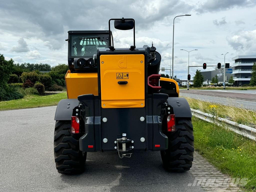 Dieci HERCULES 130.10 Turbo Powershift - CE مناولات متداخلة