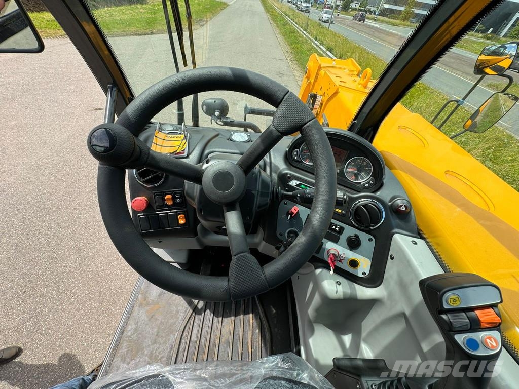 Dieci HERCULES 130.10 Turbo Powershift - CE مناولات متداخلة