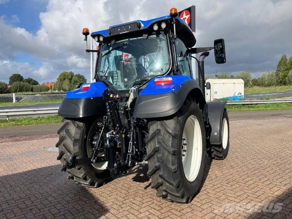 New Holland T5.120 DCT Tractoren