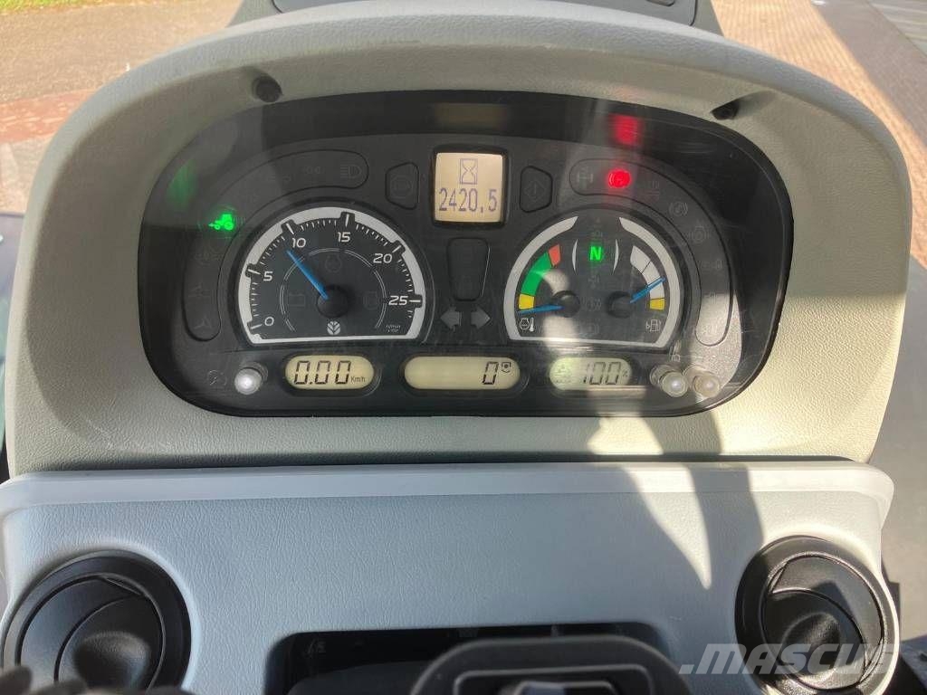 New Holland T5.120 DCT Tractoren