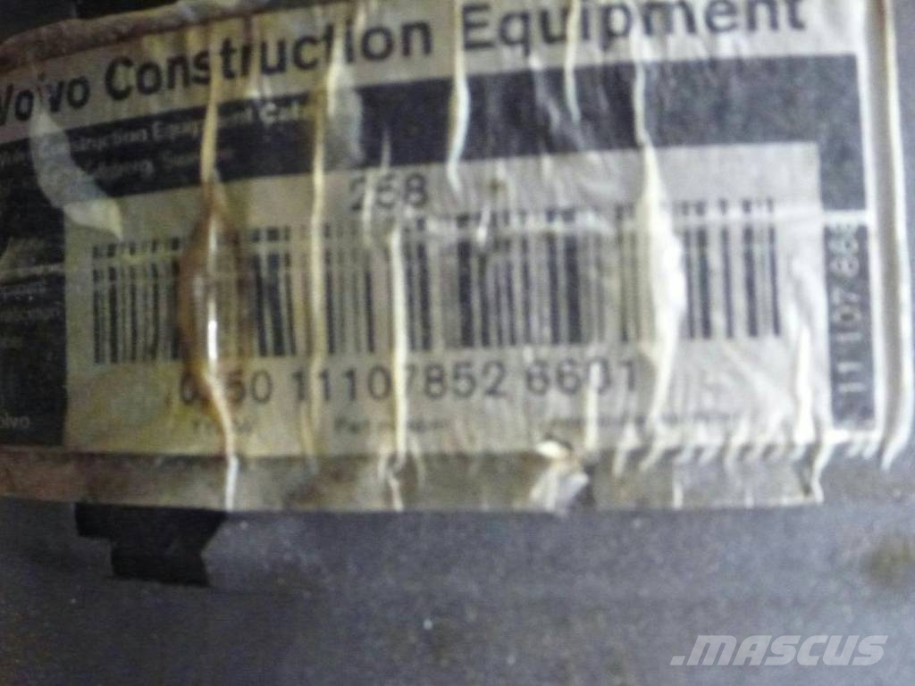Volvo L70F Hydraulkolv Tilt 17225211 Hydraulika