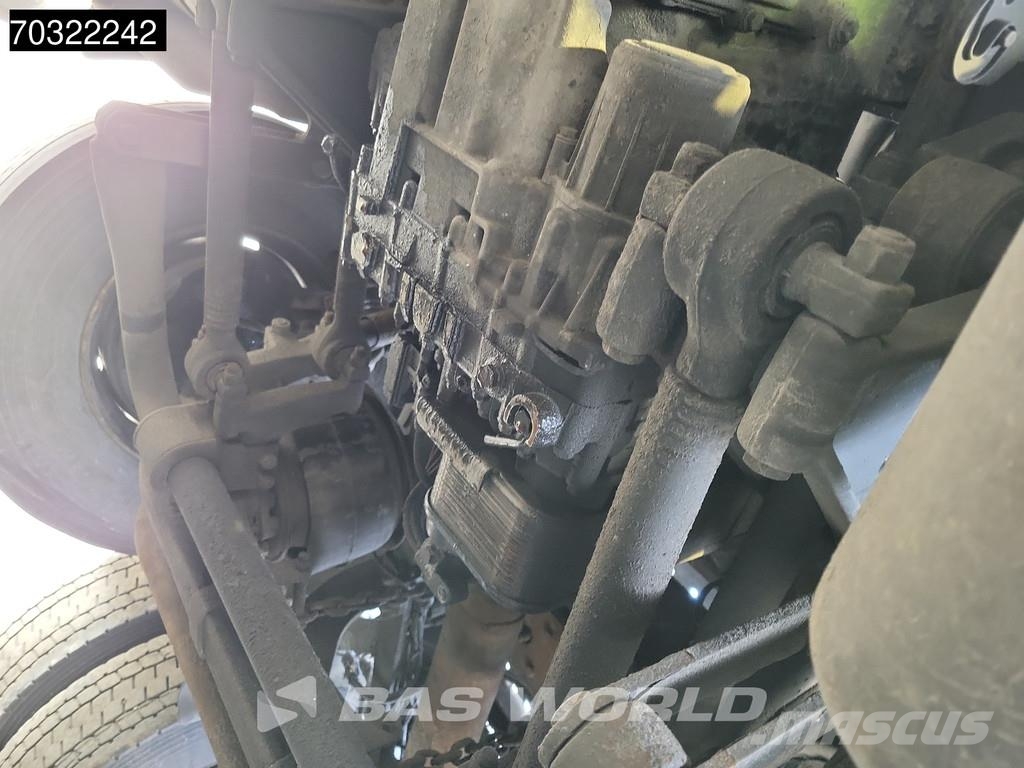 Scania R500 8X4 Manual Retarder 2xTanks Lift+Lenkachse Bi Cabezas tractoras