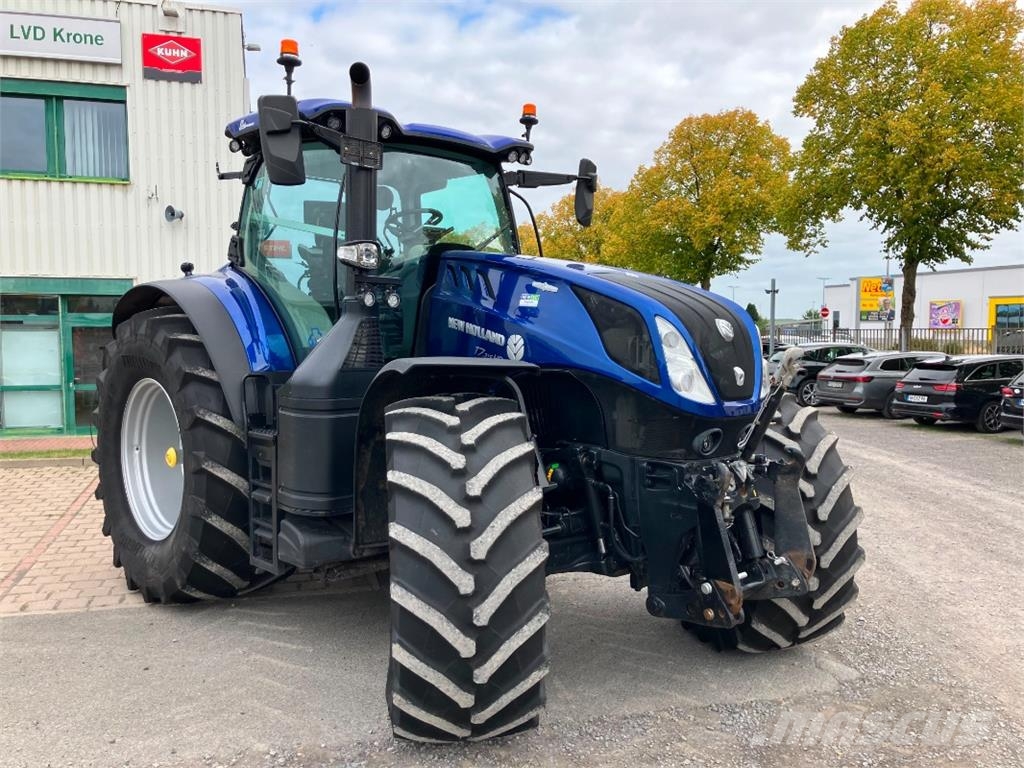 New Holland T7.315 HD Traktorit
