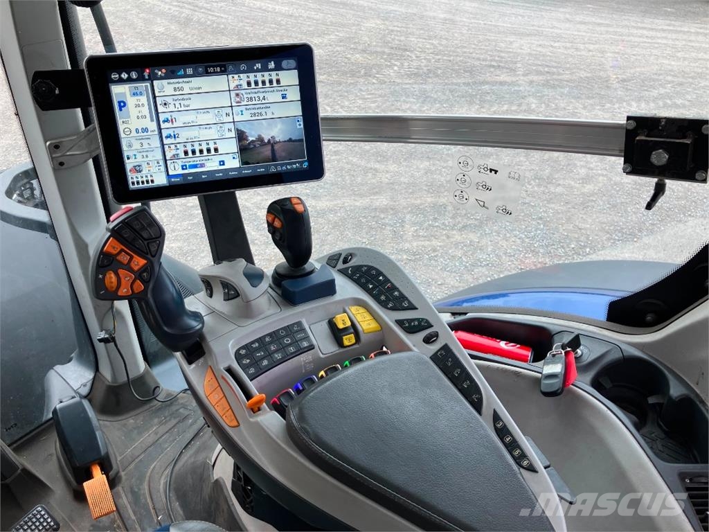 New Holland T7.315 HD Traktorit