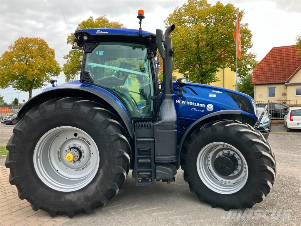 New Holland T7.315 HD Traktorit