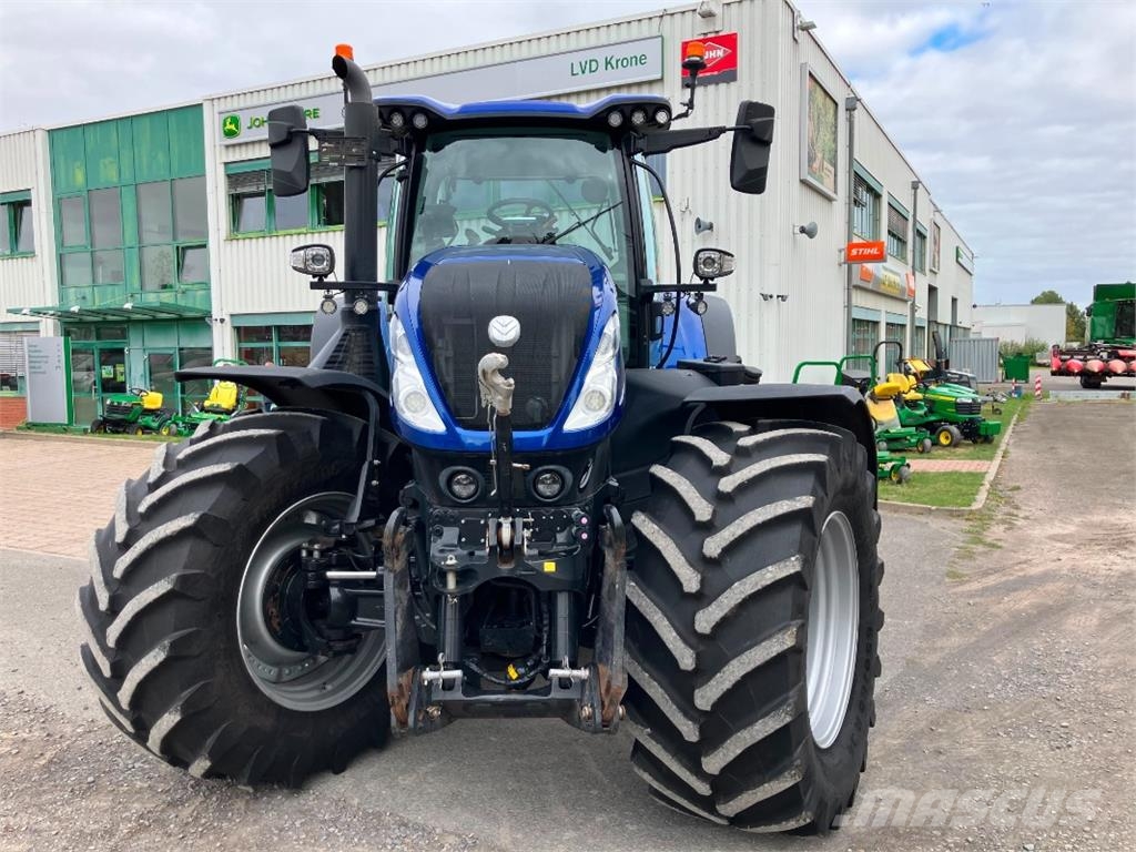 New Holland T7.315 HD Traktorit