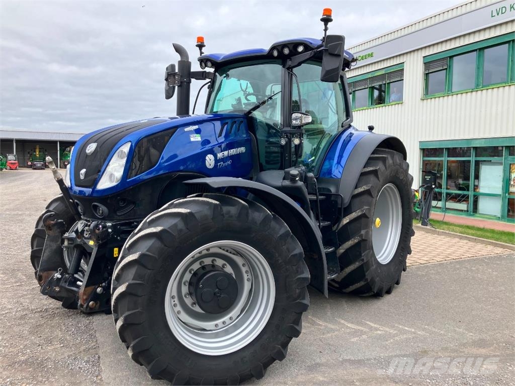 New Holland T7.315 HD Traktorit