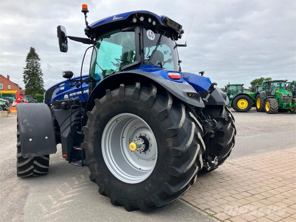 New Holland T7.315 HD Traktorit