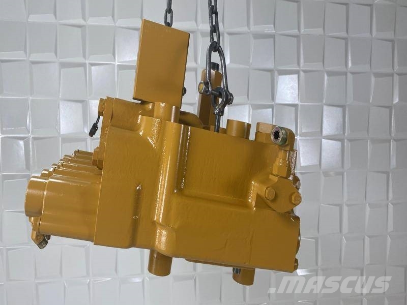 CAT 345C Main valve 5 spools Гідравліка