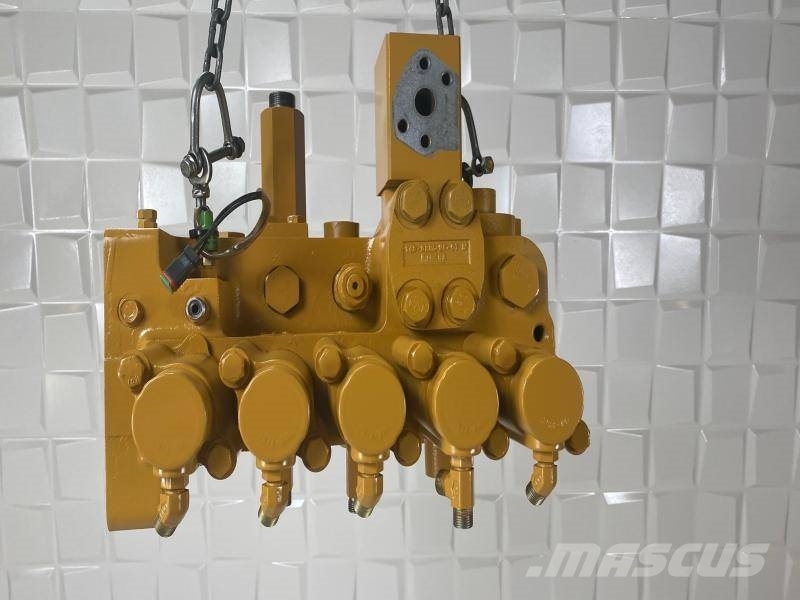 CAT 345C Main valve 5 spools Гідравліка