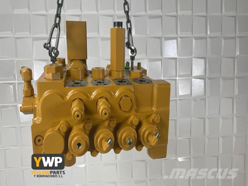 CAT 345C Main valve 5 spools Гідравліка