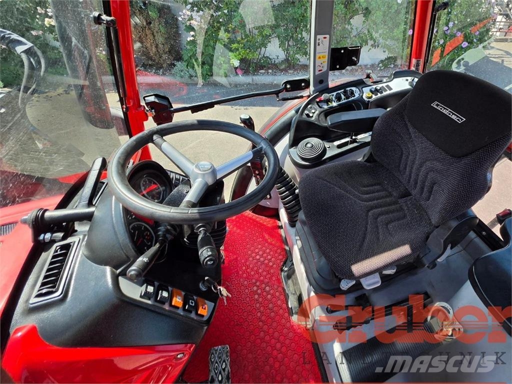 Lindner Geotrac 94 Traktörler