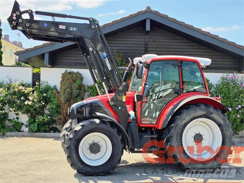 Lindner Geotrac 94 Traktörler