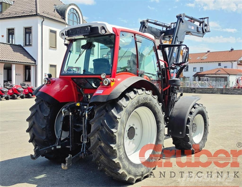 Lindner Geotrac 94 Traktörler