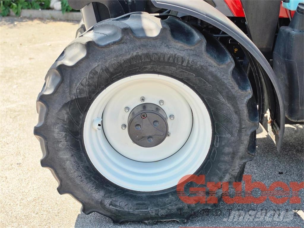 Lindner Geotrac 94 Traktörler